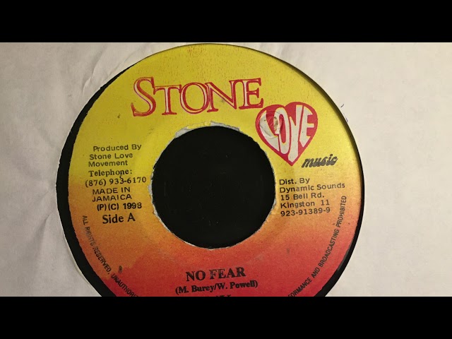 14K - No Fear & Version ( Give me the Right Riddim )