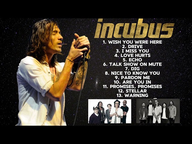 Incubus - Greatest Hits