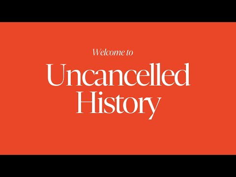 Uncancelled History with Douglas Murray