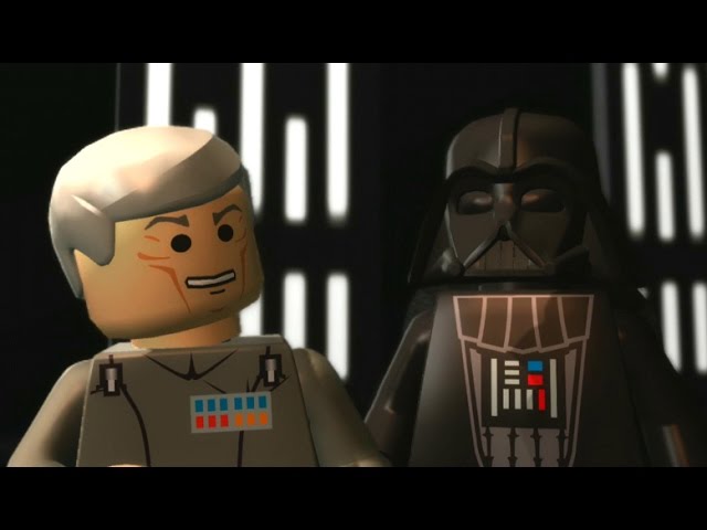 LEGO Star Wars: The Complete Saga 100% Guide #24 - Rebel Attack (All Minikits)