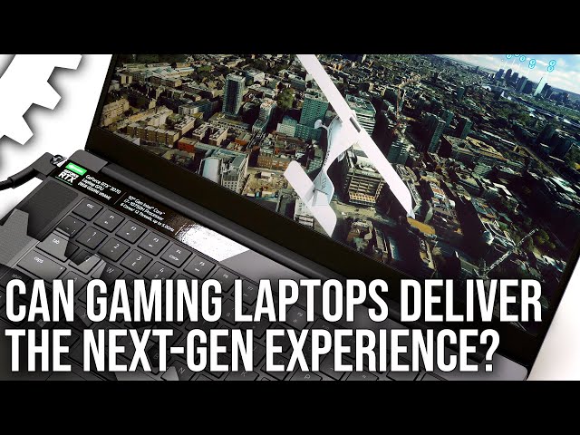 [Sponsored] Nvidia Laptop RTX 3070 In-Depth: Can A Mobile PC Deliver Next-Gen Gaming Experiences?
