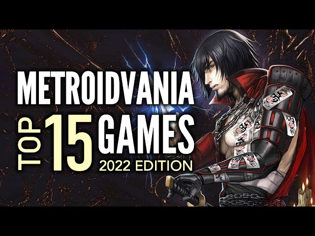 Top 15 Best Metroidvania Games That You Should Play | 2022 Edition
