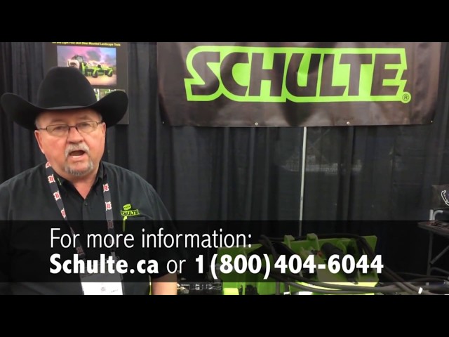 Schulte SMR600 Rural Lifestyle Dealer Interview with Chuck Campbell