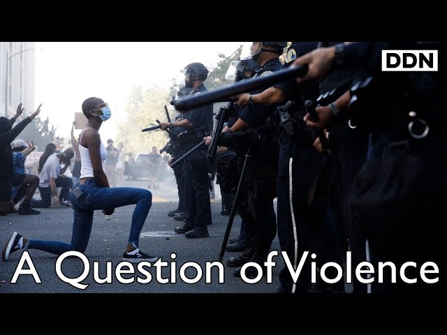 Black Lives Matter & The Question of Violence | Gary Younge