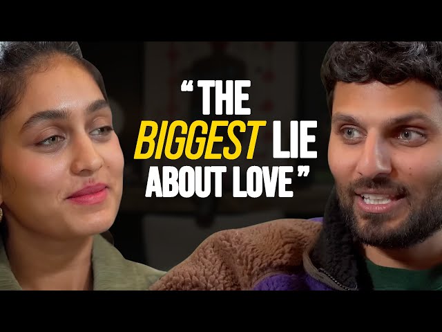 Jay & His Wife Radhi ON: The BIGGEST LIE About Love & 3 Things To Look For In A Partner