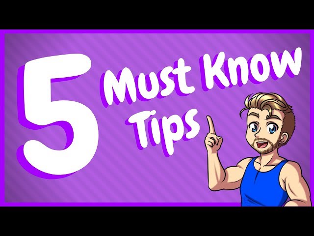 5 Tips ALL Streamers Should Know But Dont!