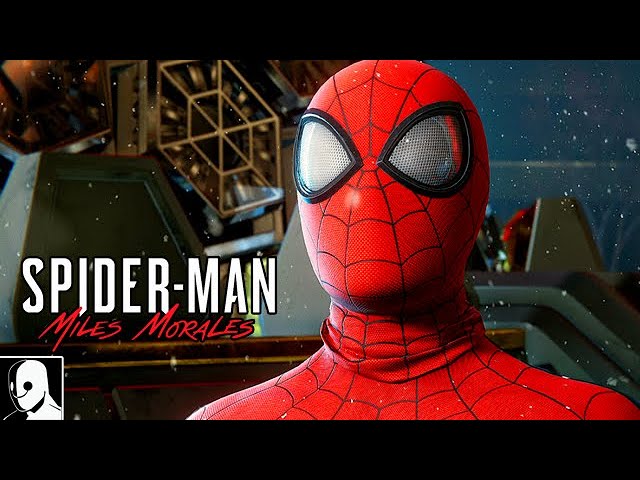 Marvel's Spider-Man Miles Morales PS5 Gameplay Deutsch #3 - Die Underground Gang