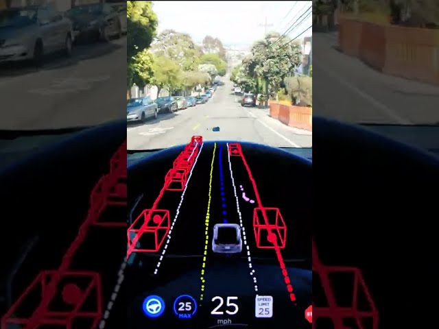 PS5 GAMING IN TESLA'S