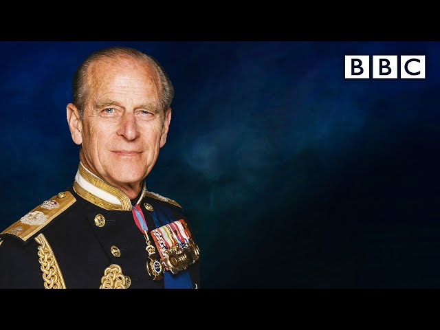 The Royal Family pay tribute to Prince Philip - BBC