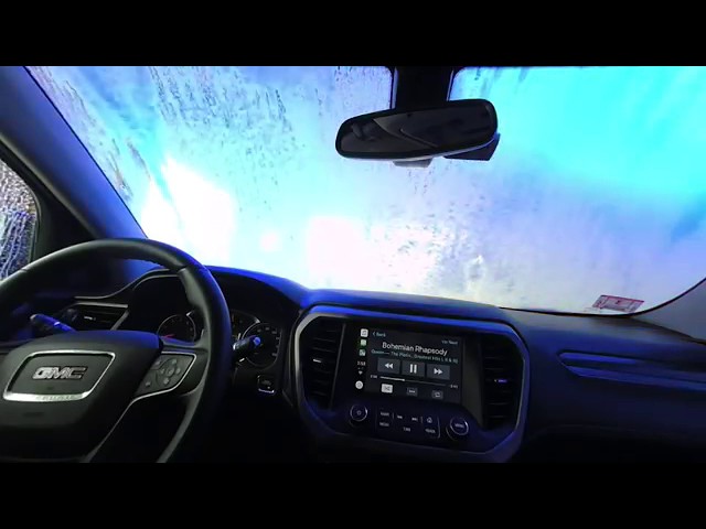 Bohemian Rhapsody - 3D Car Wash Jukebox - #Music