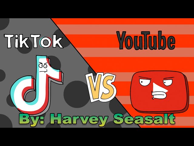 "TikTok vs Youtube"