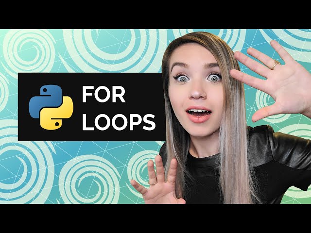 Python For Loops - Programming for Beginners