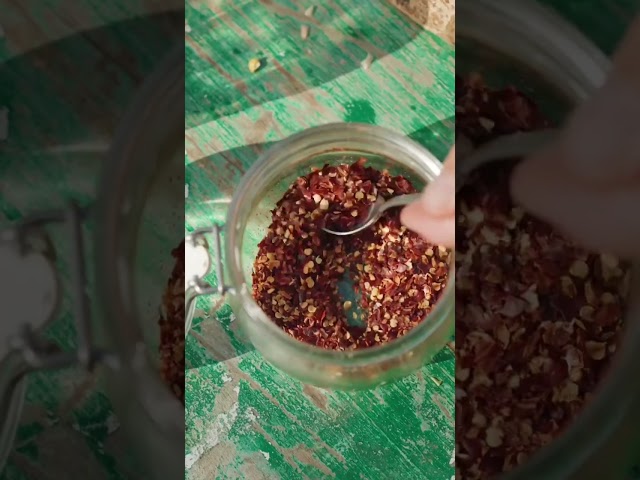 Make Pesto Using Kitchen Scraps 🥕🗑️