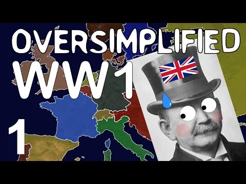 OverSimplified History