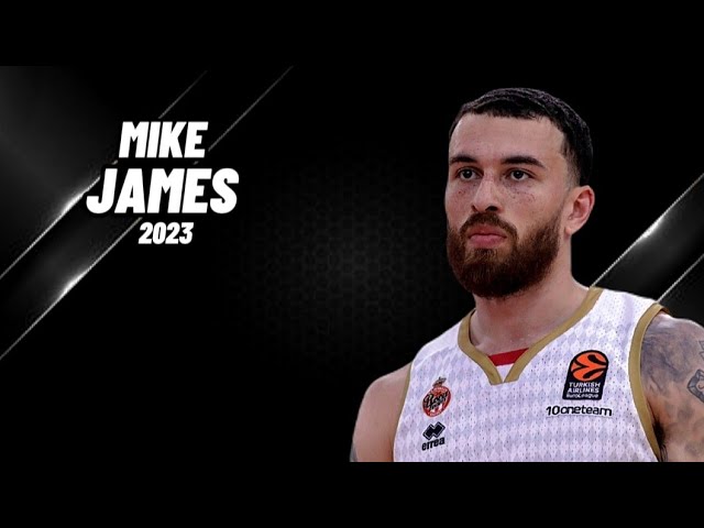 Mike James - Full Season Highlights - 2023 HD