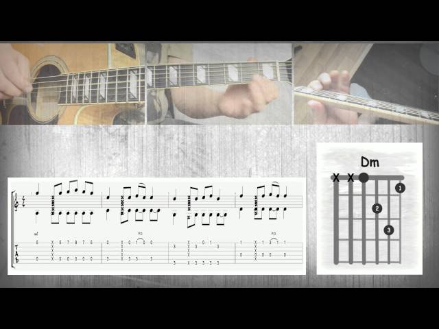 Lilly Wood and the prick - The Prayer in C - How to play I Chords - Tutorial - Guitar Lesson