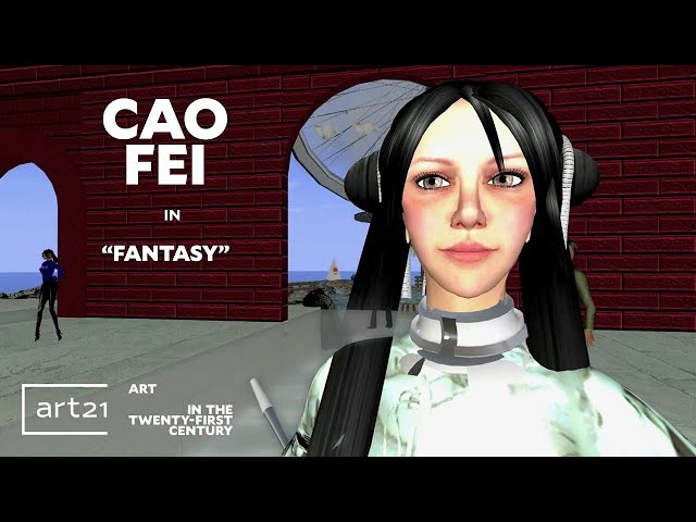 Cao Fei in "Fantasy" - Season 5 - "Art in the Twenty-First Century" | Art21