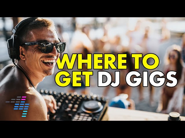 Where To Get DJ Gigs In 2023 (Beyond Clubs & Festivals)