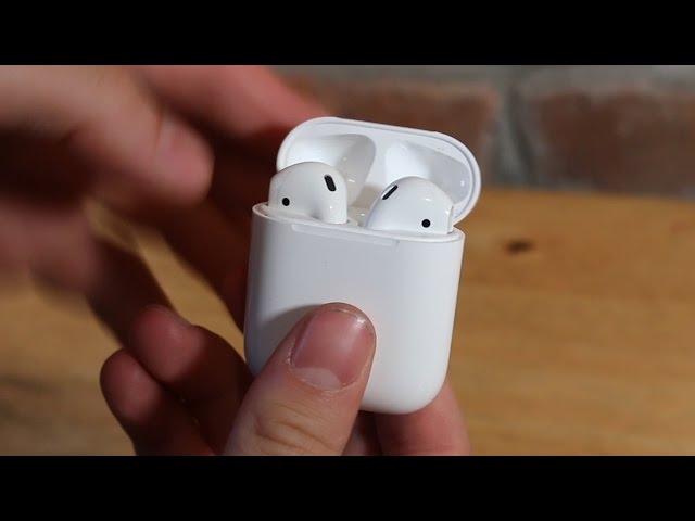 AirPods review