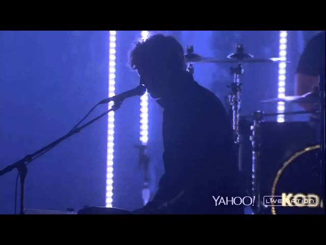 Kodaline - Play the Game (Live in Boston)