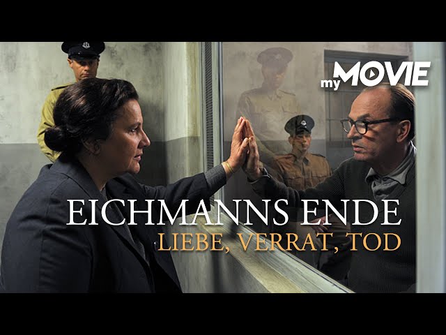 Eichmanns Ende - Liebe, Verrat und Tod (HISTORIEN-DRAMA - ganzer Film kostenlos)