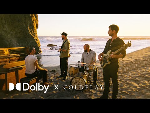 Introducing Dolby Atmos Music + Coldplay | Dolby Music