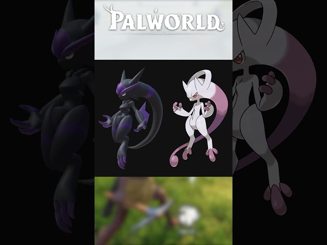 NEW Pal Leaked | Palworld