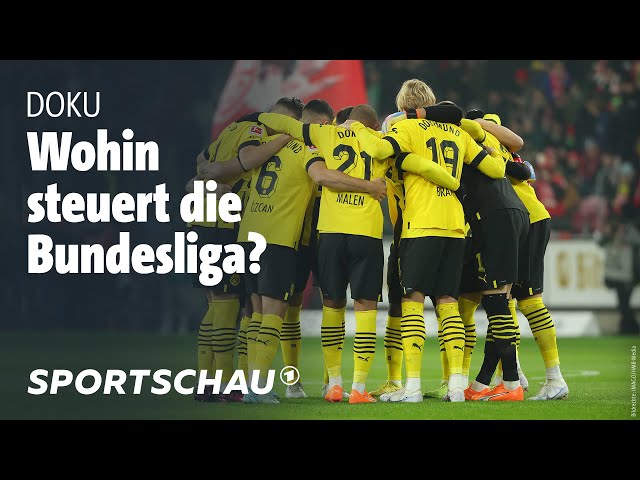Die gespaltene DFL - Richtungsstreit im deutschen Fußball | Sportschau