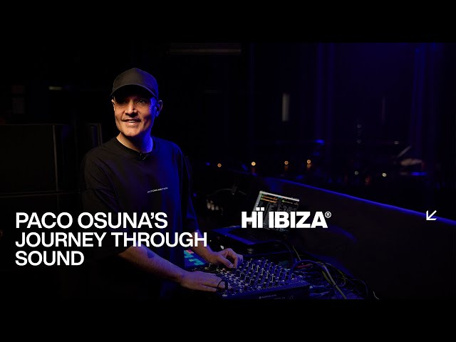 Paco Osuna's Journey Through Sound