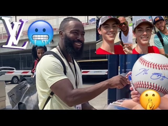 How YOU can MEET MLB players! (Nationals Park)