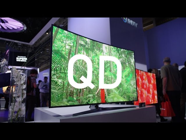 Quantum Dot TVs: Explained!
