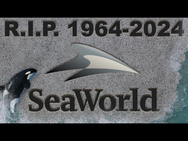 The Death of SeaWorld Is Upon Us
