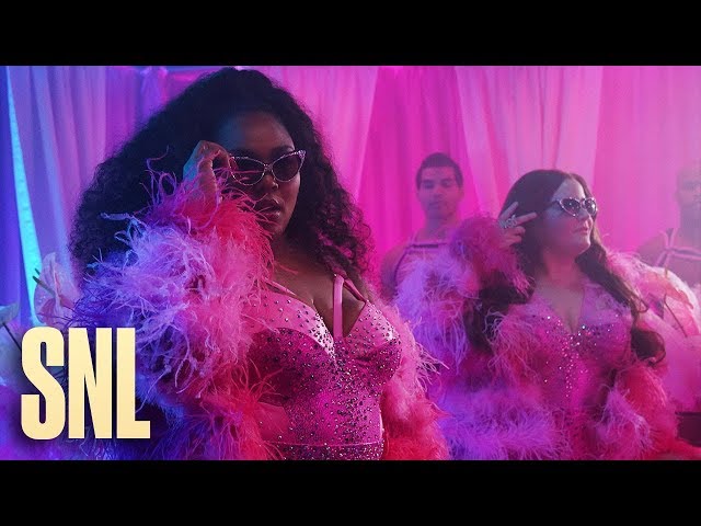 Cut for Time: Aidy Bizzo & Lizzo - SNL