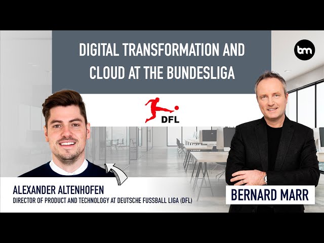 How The Bundesliga, Germany's Football League, Achieved Cost Optimisation In The Cloud