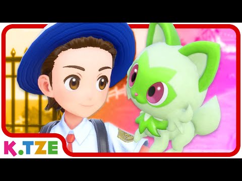 Pokémon Karmesin | K.Tze