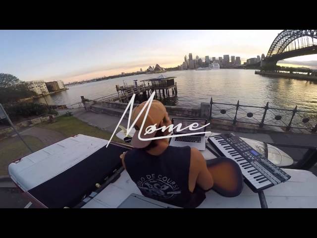 Møme - On The Top Session [SYDNEY]