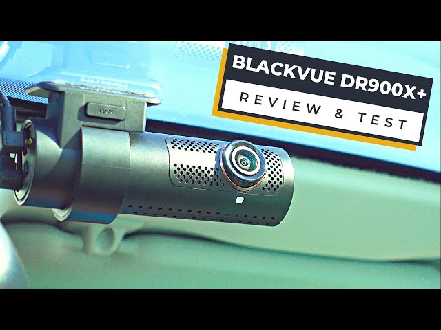 Everything You Need to Know About this PREMIUM Dual Dash Cam: BlackVue DR900X+ Review
