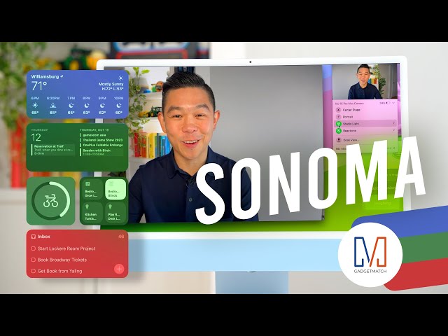 macOS Sonoma: Five Reasons to Upgrade Now!