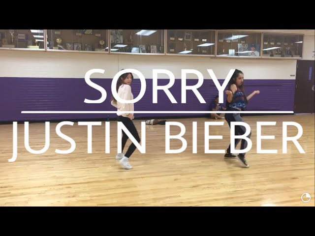 Sorry - Justin Bieber Dance Cover @MattSteffanina Choreography (: