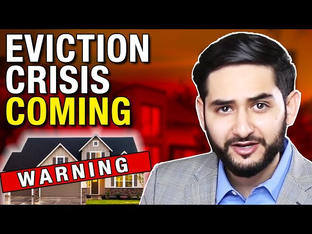 Eviction & Housing Crisis is Coming! | Tenants and Landlords are not being Paid