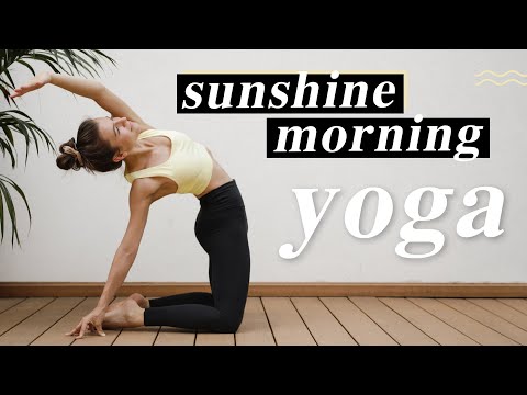 Energy Rising | 33 Tage Yoga Challenge