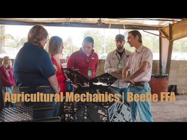 Agricultural Mechanics | Beebe FFA