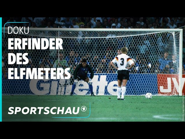 50 Jahre Elfmeterschießen - ein deutsches Drama | Sportschau