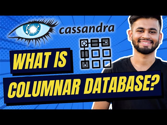 What is Columnar Database? | Data Engineer Roadmap