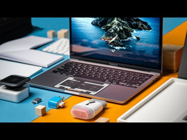Best MacBook Pro Accessories (Work From Home) - 2024