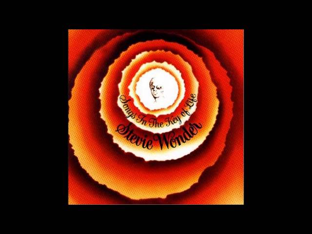 Stevie Wonder - Black Man [1976]