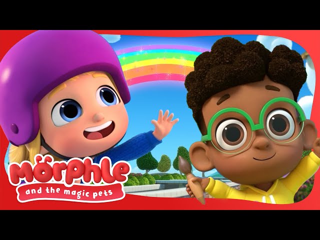Rainbow Chasers | Magic Stories and Adventures for Kids | Available on Disney+ and Disney Jr