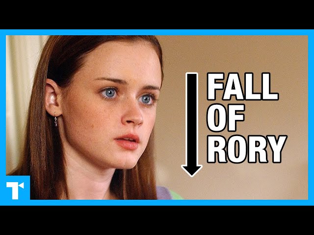 Gilmore Girls - Rory, the O.G. Annoying Millennial