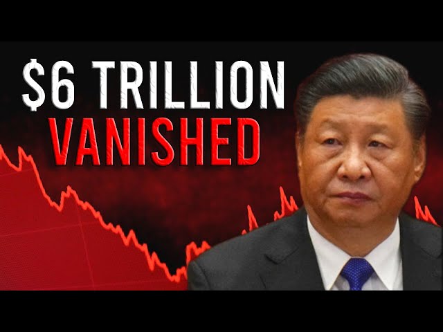 China’s Economy Just IMPLODED (LEAKED INSIDER REPORT)