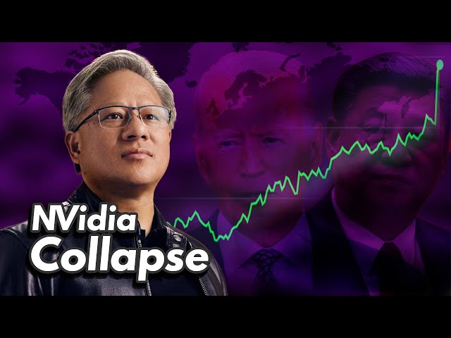 NVidia will come crumbling DOWN